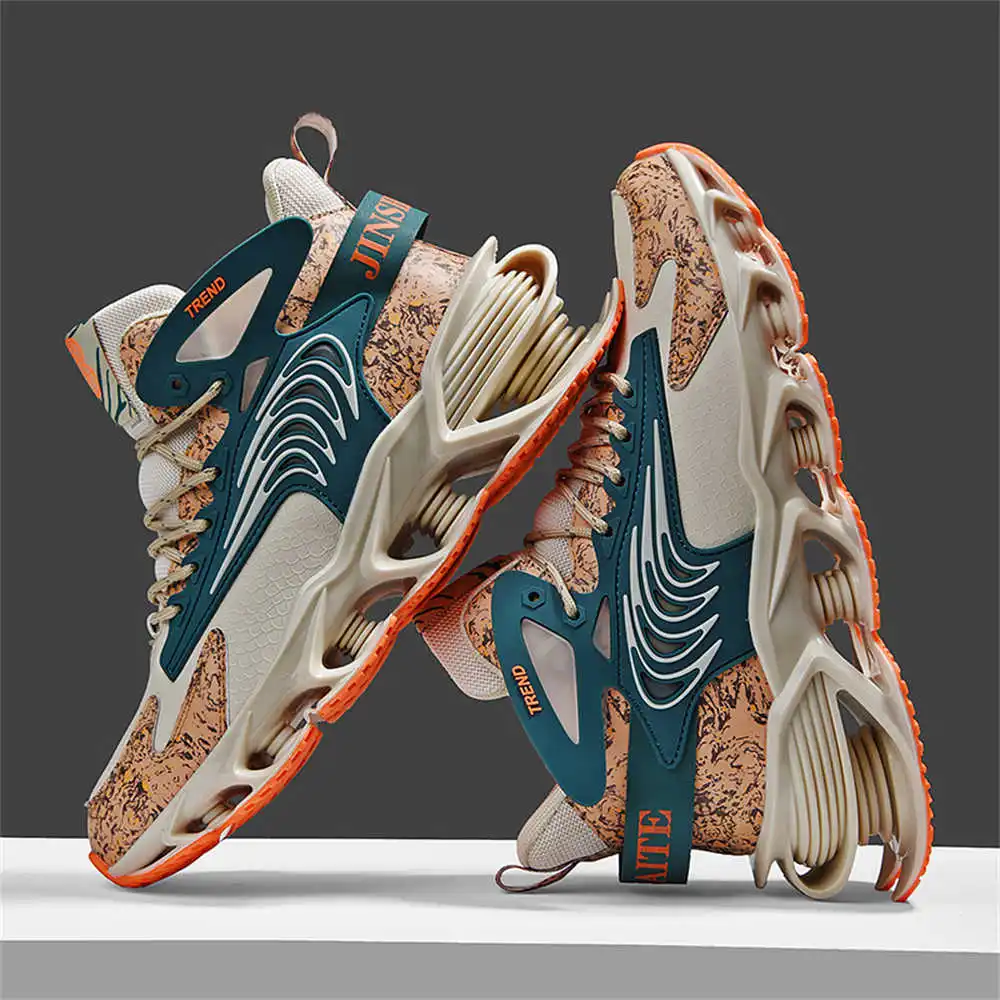 Street Fashion Name - Antislip Mid Kind Running Sneakers Casual