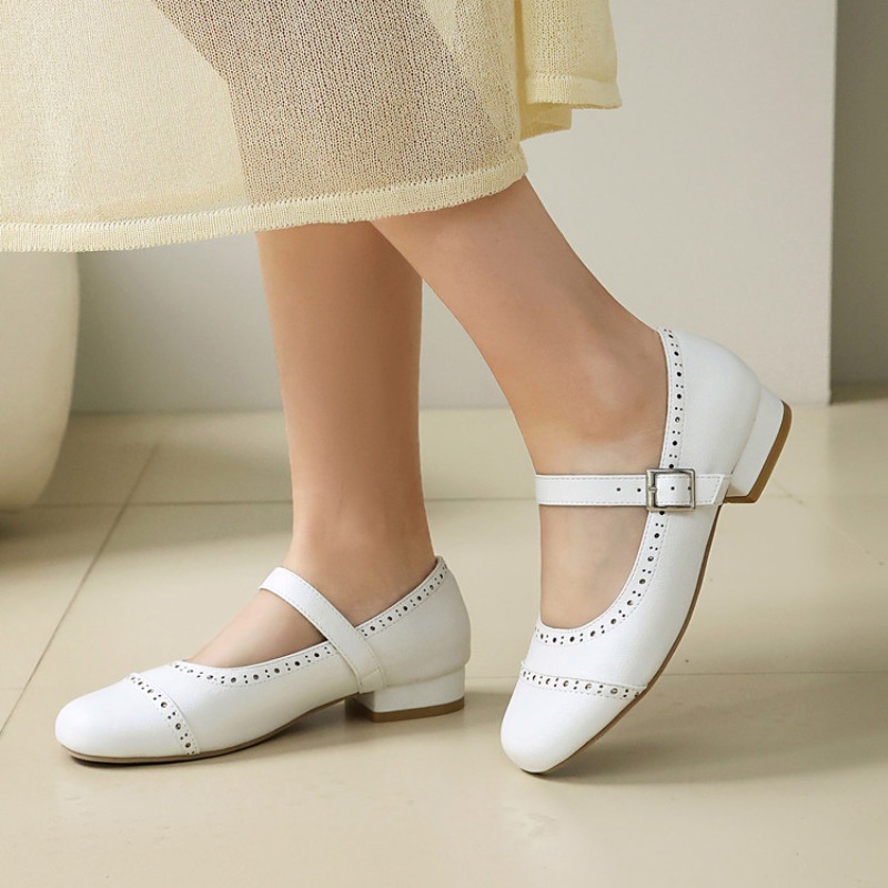 Street Fashion Shoes - Lente/Zomermode 2026 Roze Dames Schoenen met