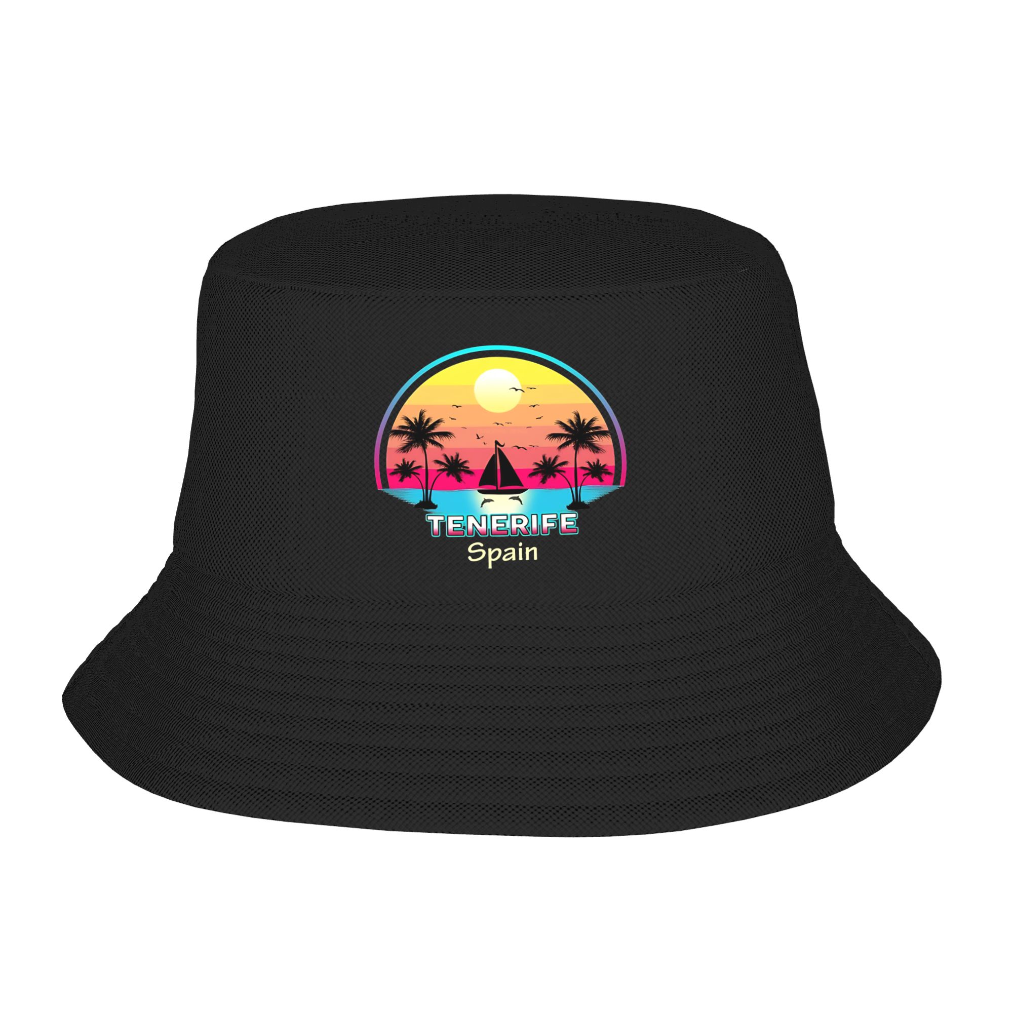Street Fashion In Spain - Tenerife Spanje Zomervakanties Emmerhoed voor unisex