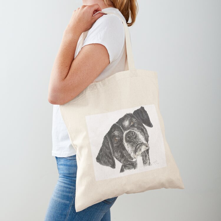 Street Fashion Greece - Straathond uit Griekenland, genaamd Dinos Tote