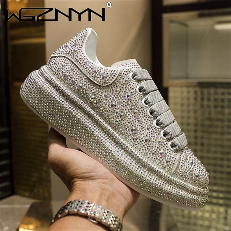 Street Fashion Brands - 2025 NIEUW Merk Damesmode Casual Glitter