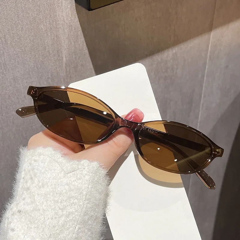 Nieuwe Retro Sexy Cat Eye Zonn - Street Fashion Brands recensie en prijs