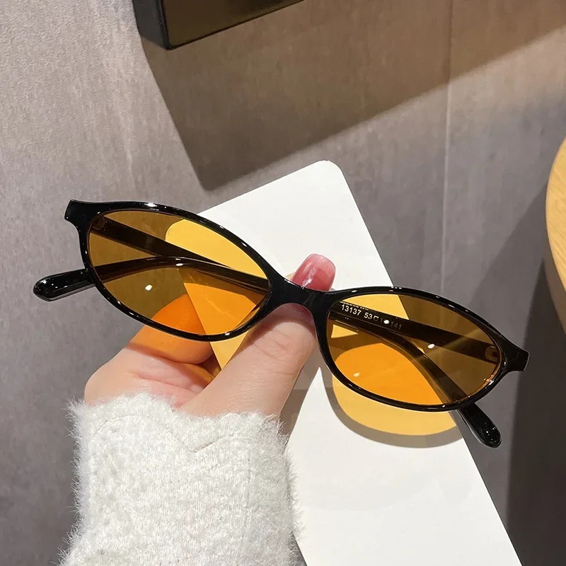Nieuwe Retro Sexy Cat Eye Zonn - Street Fashion Brands recensie en prijs
