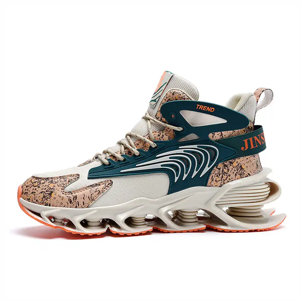 Antislip Mid Kind Running Snea - Street Fashion Name recensie en prijs