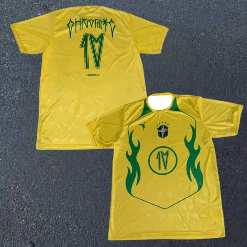 2026 Zomer Nieuw Braziliaans-t - Street Fashion Brazil recensie en prijs