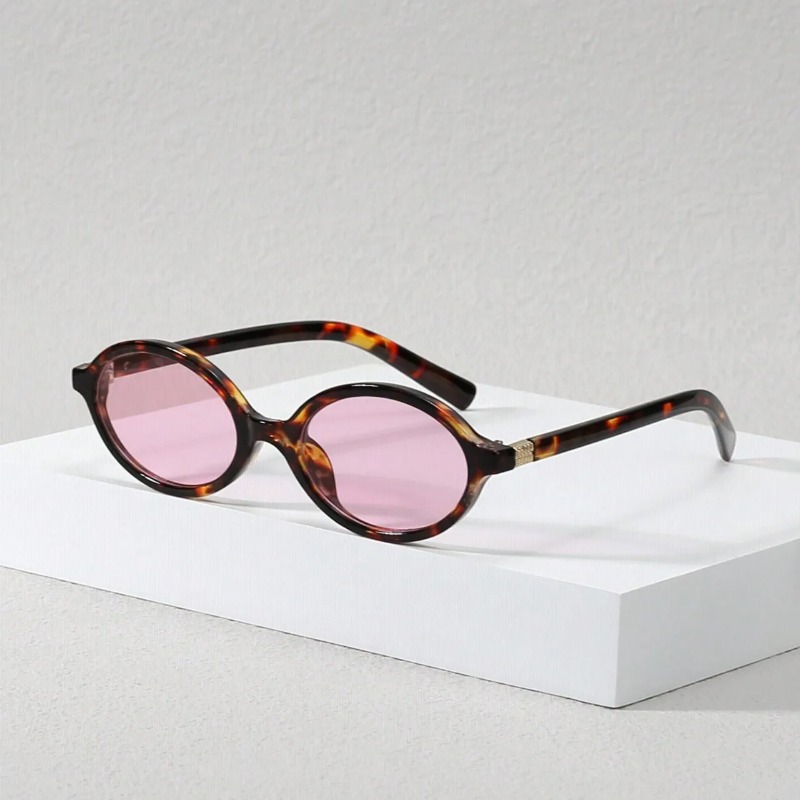 Vintage ovale zonnebril dames  - Street Fashion Brands recensie en prijs