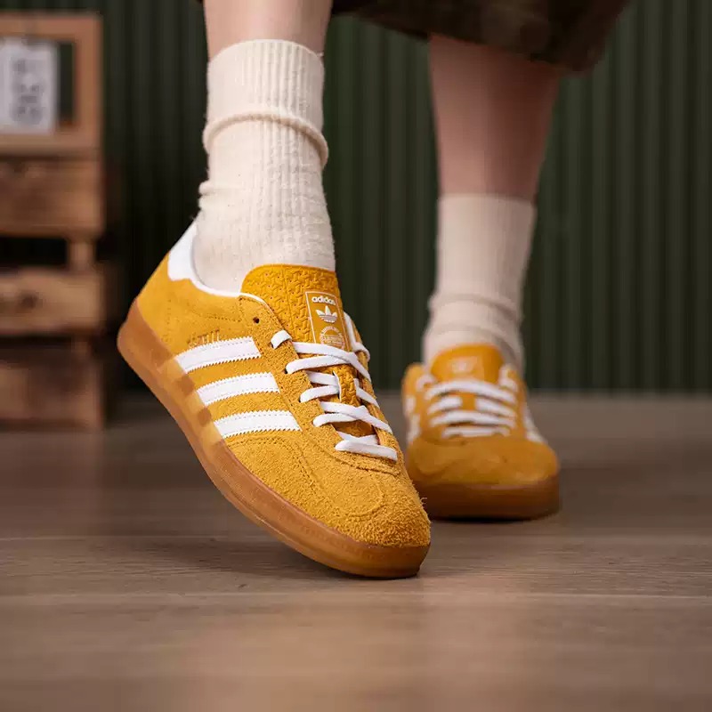 Adidas GAZELLE INDOOR W damess - Adidas Shoes Gazelle recensie en prijs
