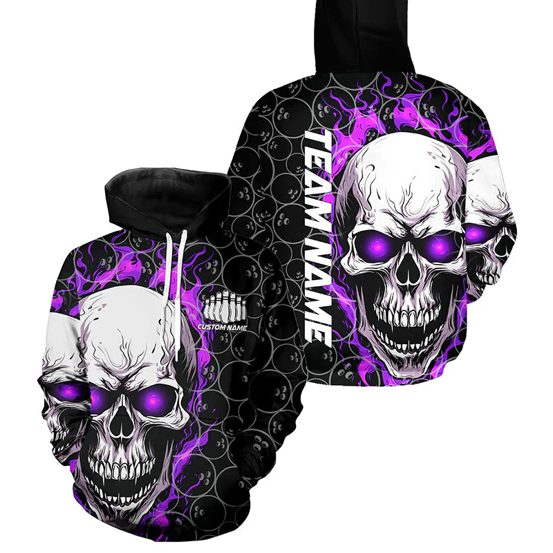 Trendy Schedel Grafische Bowli - Street Fashion Name recensie en prijs