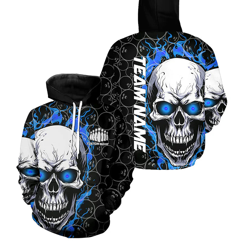 Trendy Schedel Grafische Bowli - Street Fashion Name recensie en prijs