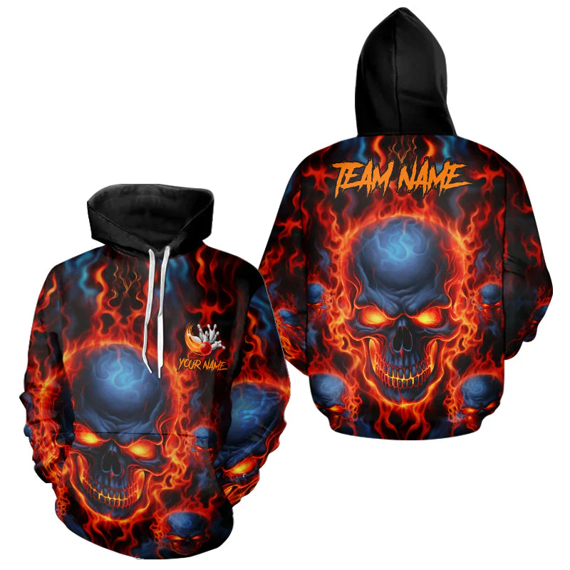 Trendy Schedel Grafische Bowli - Street Fashion Name recensie en prijs