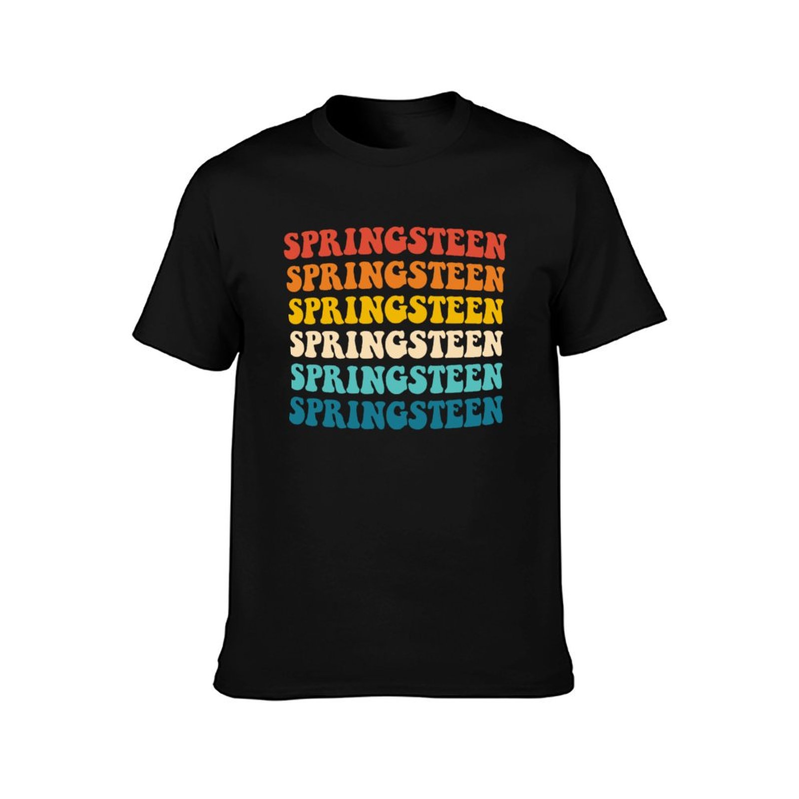 Springsteen Vintage Groovy Ret - Street Fashion Co recensie en prijs