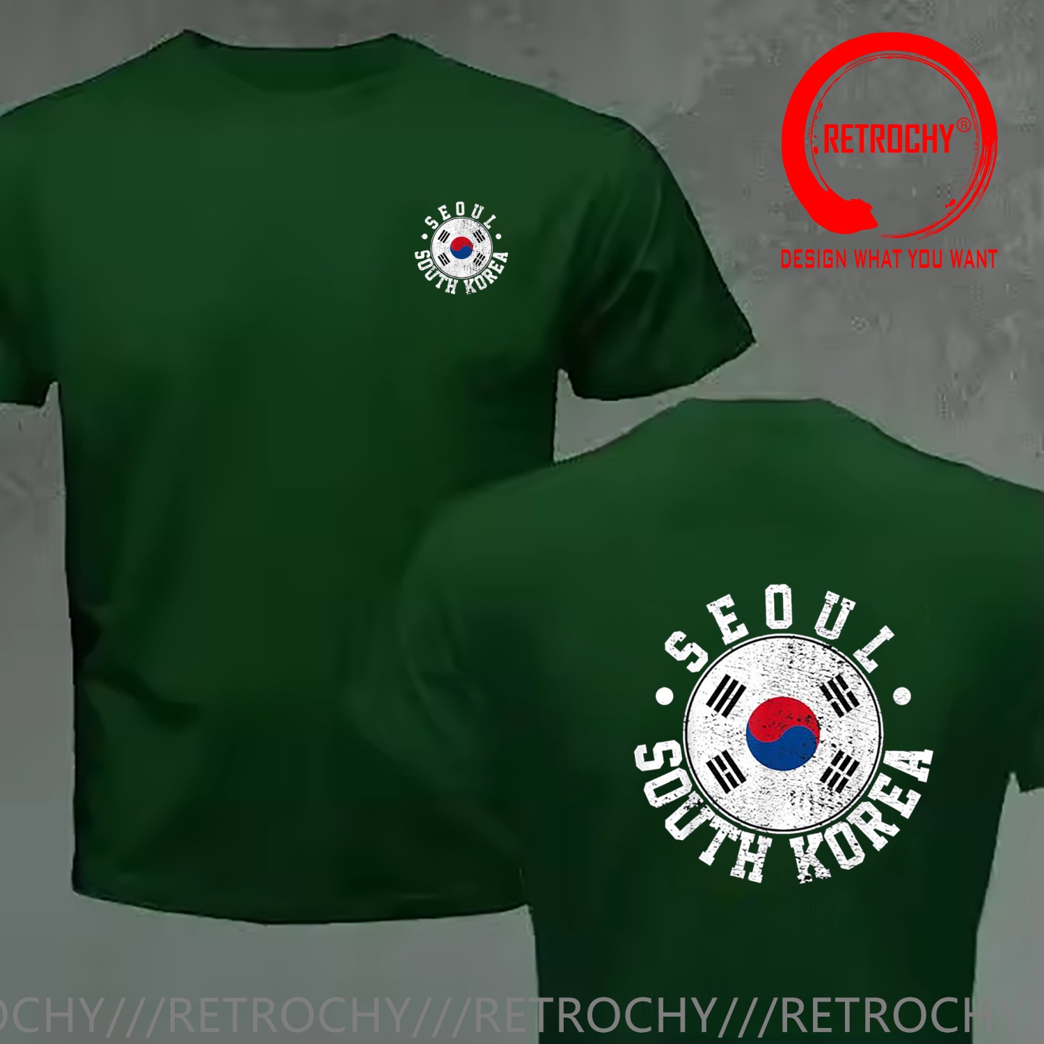 Grappig ontwerp Vintage Distre - Street Fashion Of Seoul recensie en prijs