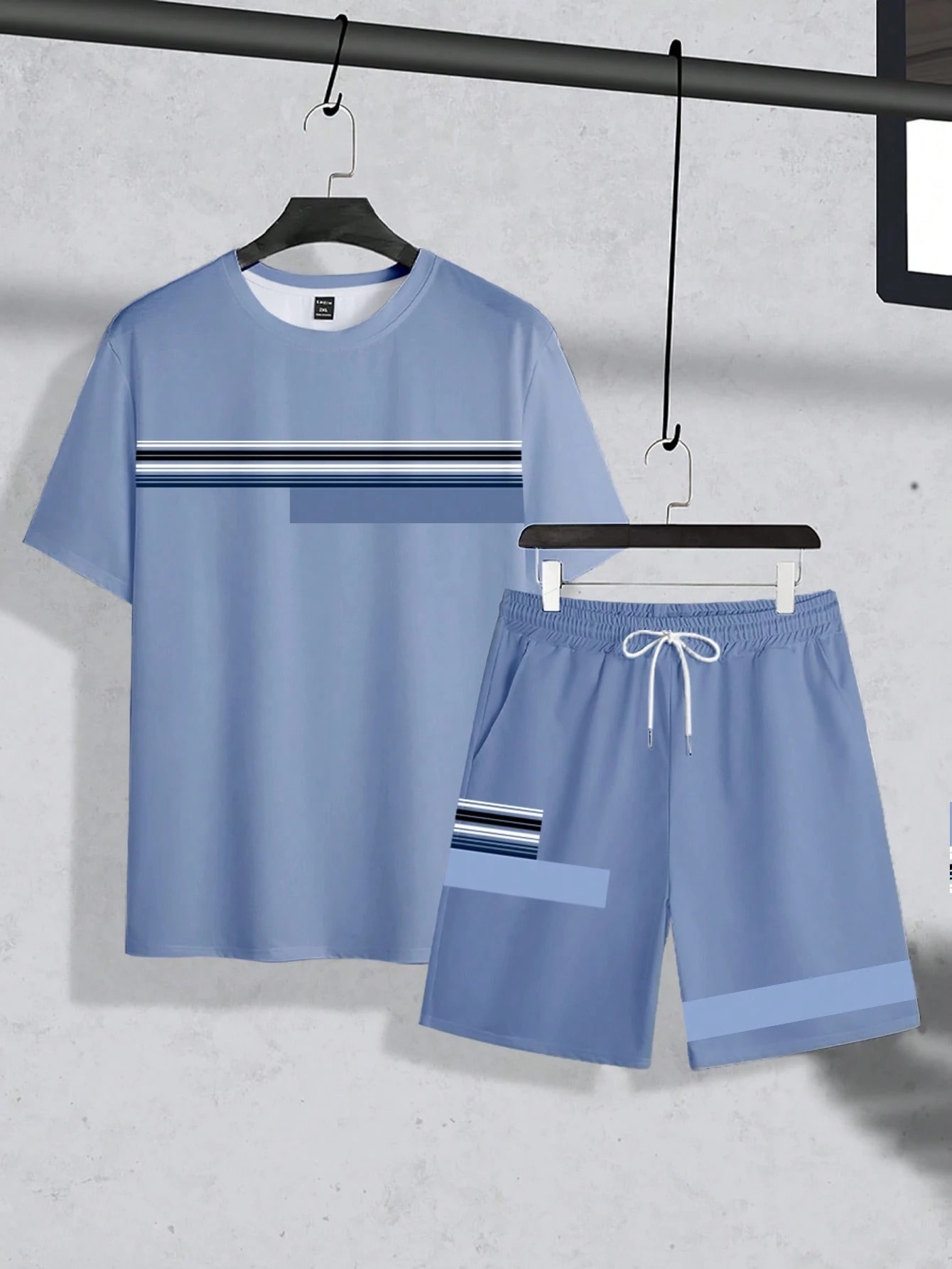 2026 Zomer Nieuwe Heren Korte  - Street Fashion For 2026 recensie en prijs