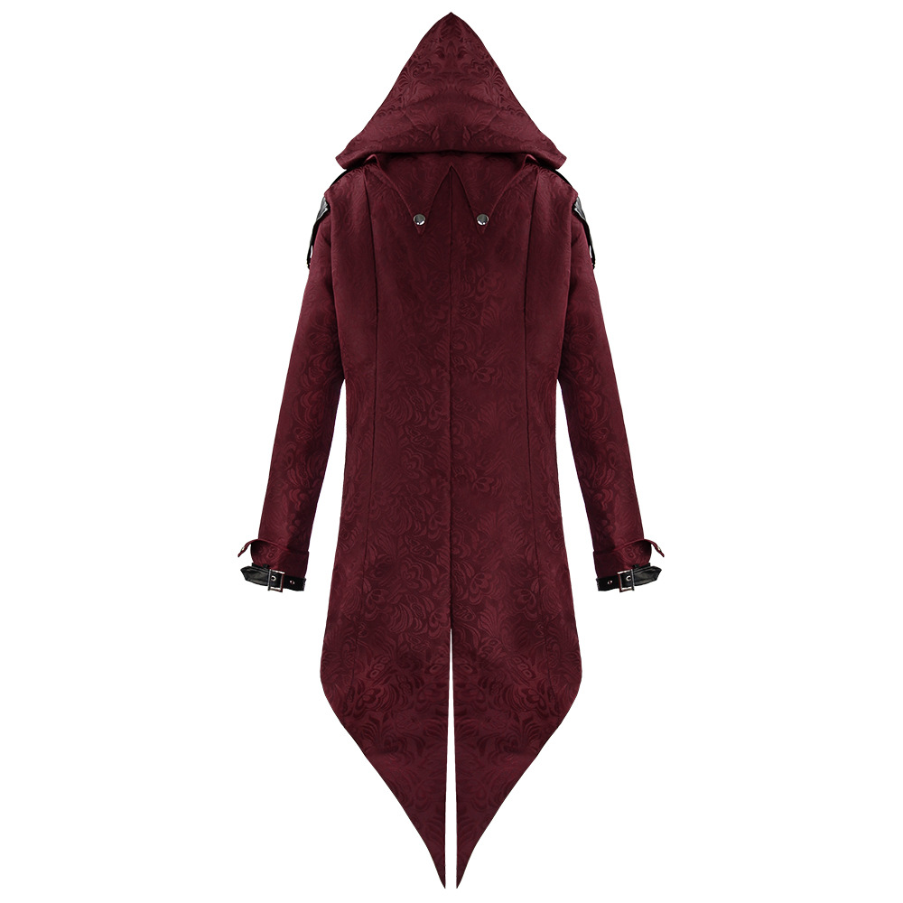 Assassin Cosplay Hoodie 2 Kleu - Street Fashion Europe recensie en prijs