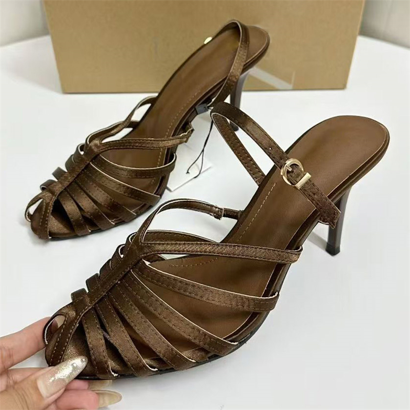Streetstyle peeptoe sandalen m - Street Fashion Shoes recensie en prijs