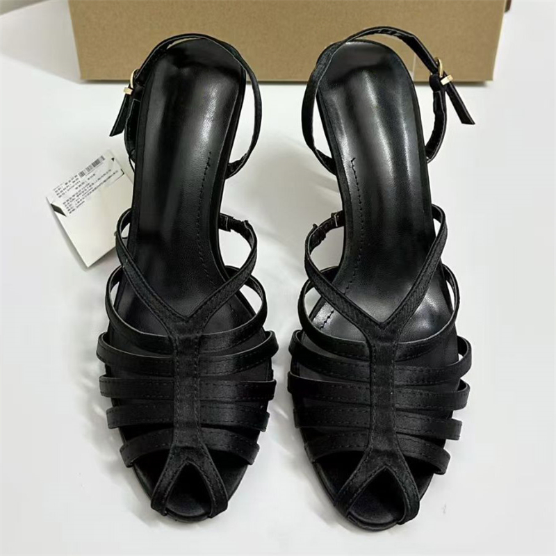 Streetstyle peeptoe sandalen m - Street Fashion Shoes recensie en prijs