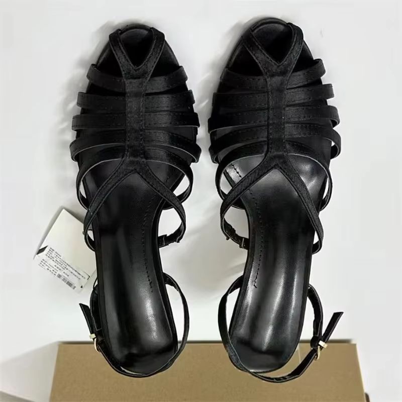Streetstyle peeptoe sandalen m - Street Fashion Shoes recensie en prijs