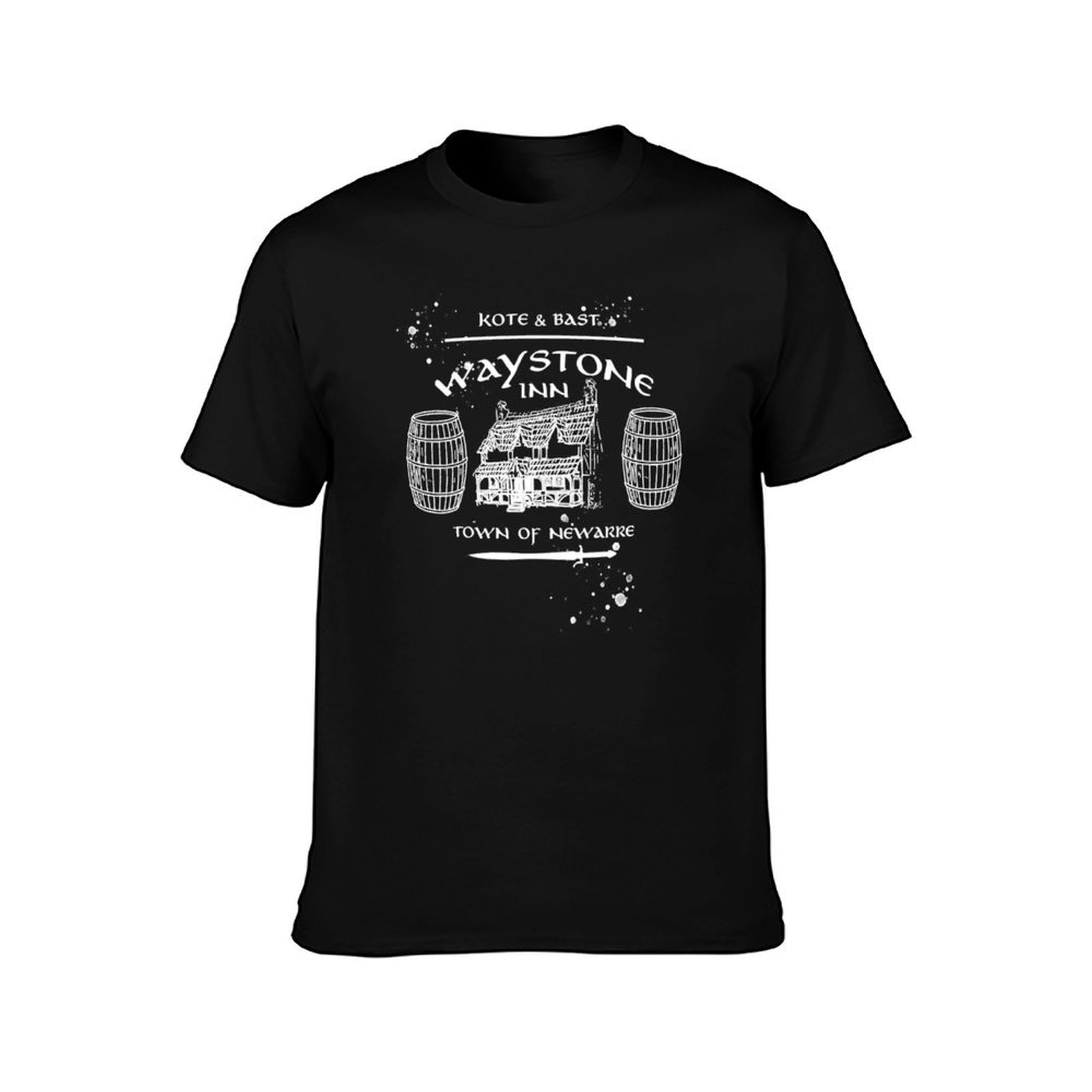 Waystone Inn Name Of The Wind  - Street Fashion Name recensie en prijs