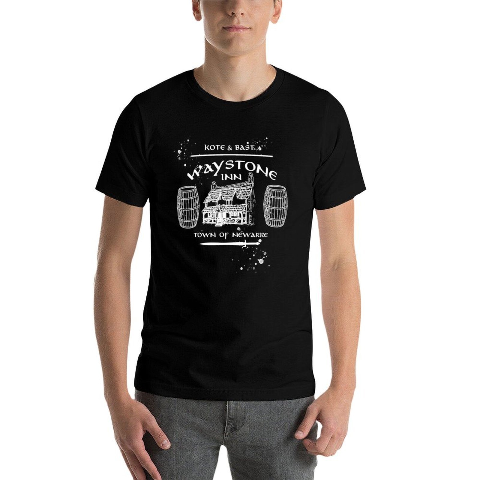 Waystone Inn Name Of The Wind  - Street Fashion Name recensie en prijs