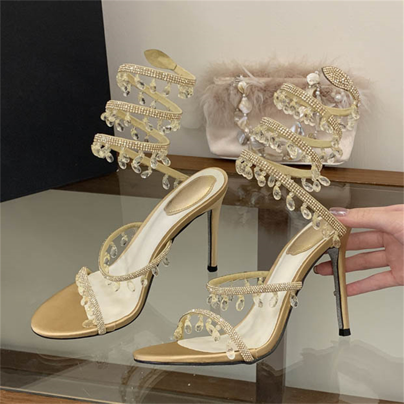 Eilyken Nieuwe Sexy Dunne Hoge - Street Fashion Shoes recensie en prijs