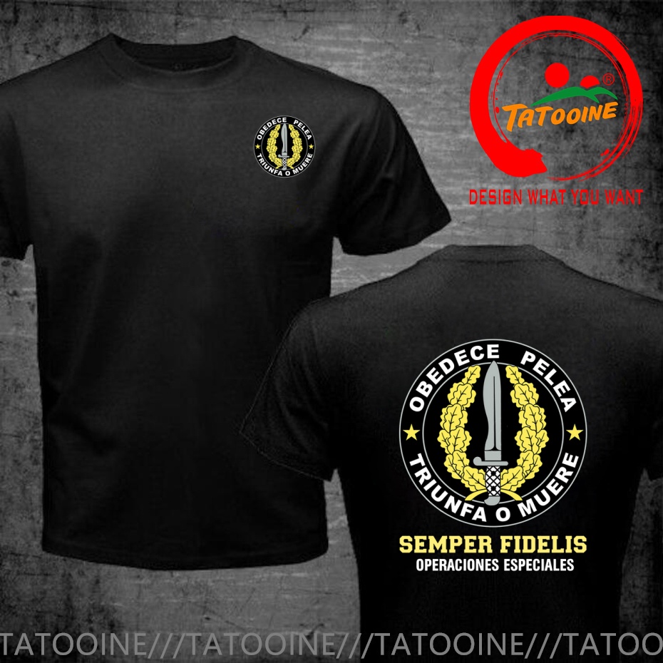 Camiseta Spanje Espana Operaci - Street Fashion In Spain recensie en prijs