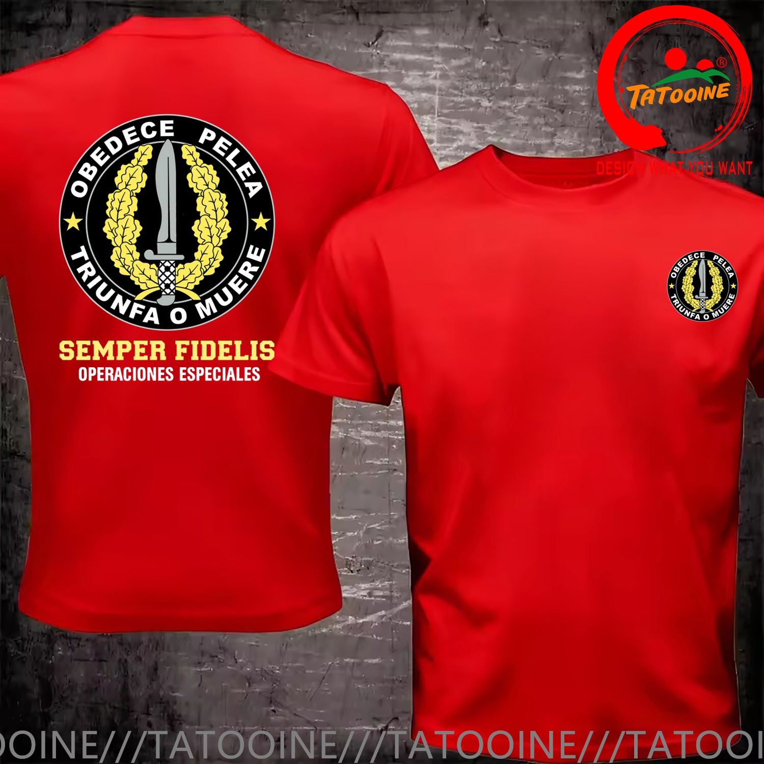Camiseta Spanje Espana Operaci - Street Fashion In Spain recensie en prijs