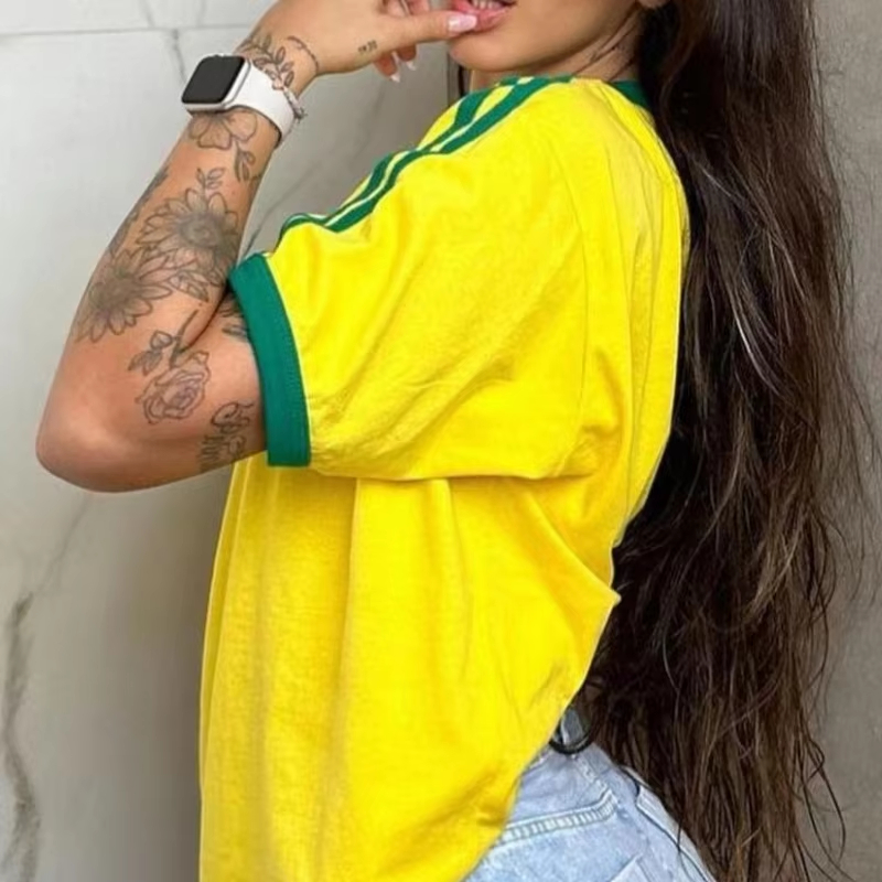 Jaren 2000 Mode BRAZILIË Lette - Street Fashion Brazil recensie en prijs