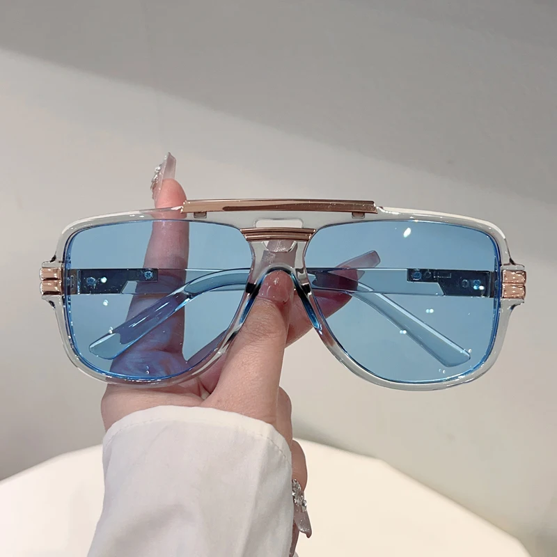 2026 Nieuwe Vintage Pilot Zonn - Street Fashion Brands recensie en prijs