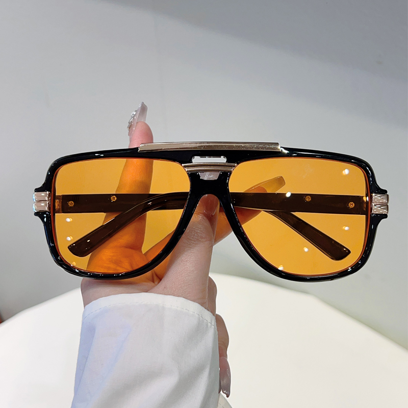 2026 Nieuwe Vintage Pilot Zonn - Street Fashion Brands recensie en prijs