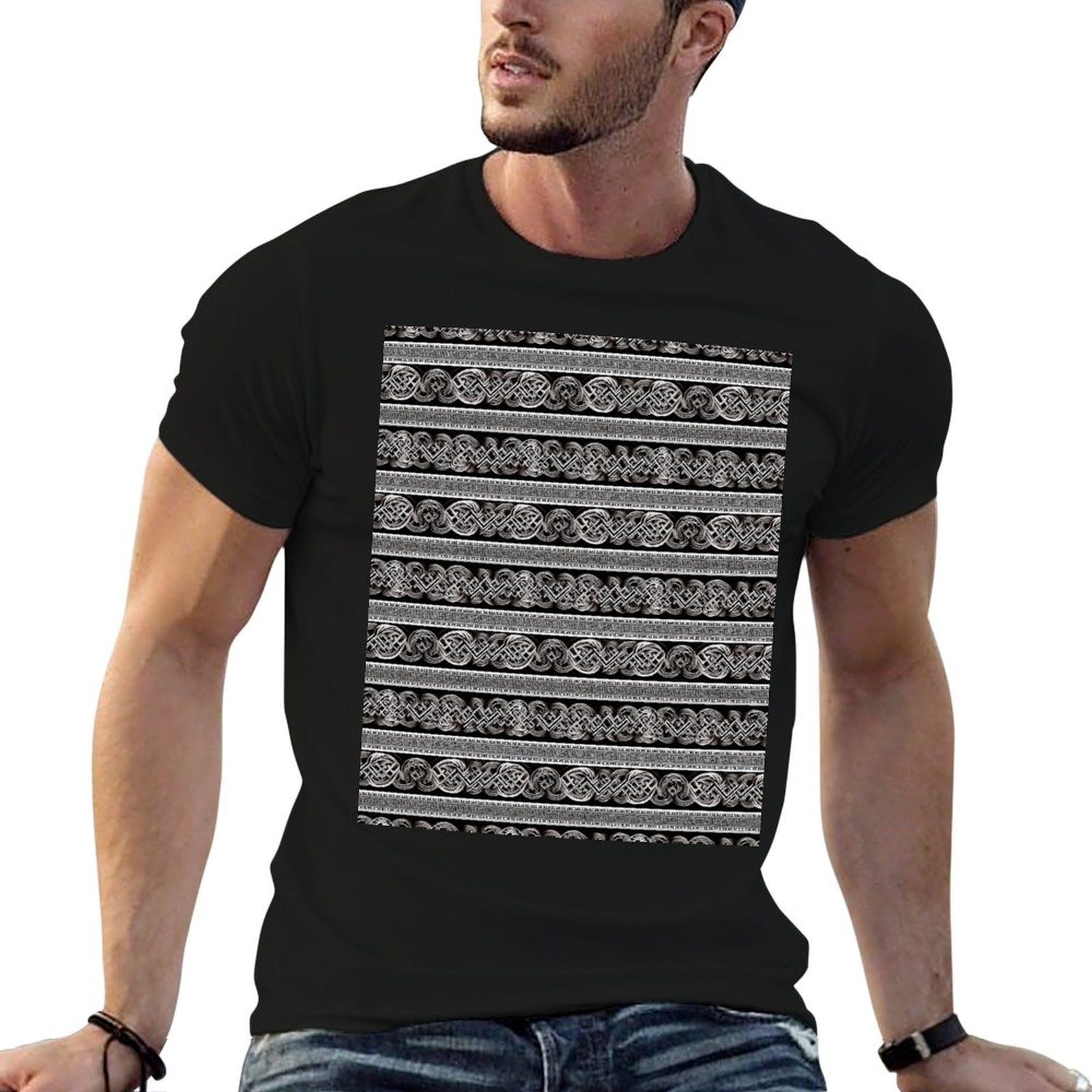 Helleense tijdperk - T-shirt v - Street Fashion Greece recensie en prijs