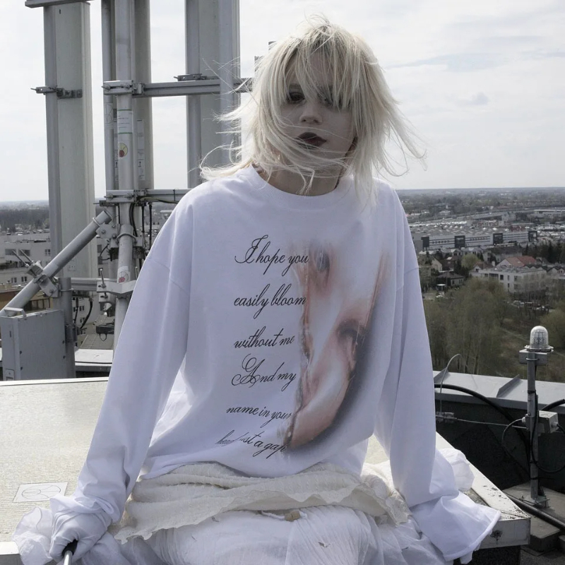 Europa Amerika Straat Y2K Loss - Street Fashion Europe recensie en prijs