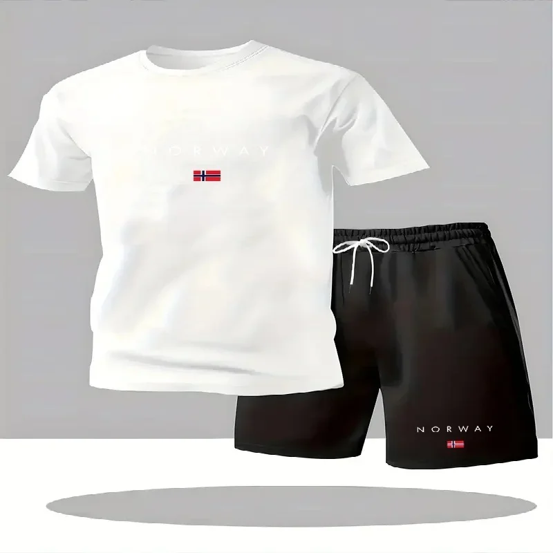 2026 Nieuwe Heren Casual Korte - Street Fashion For 2026 recensie en prijs