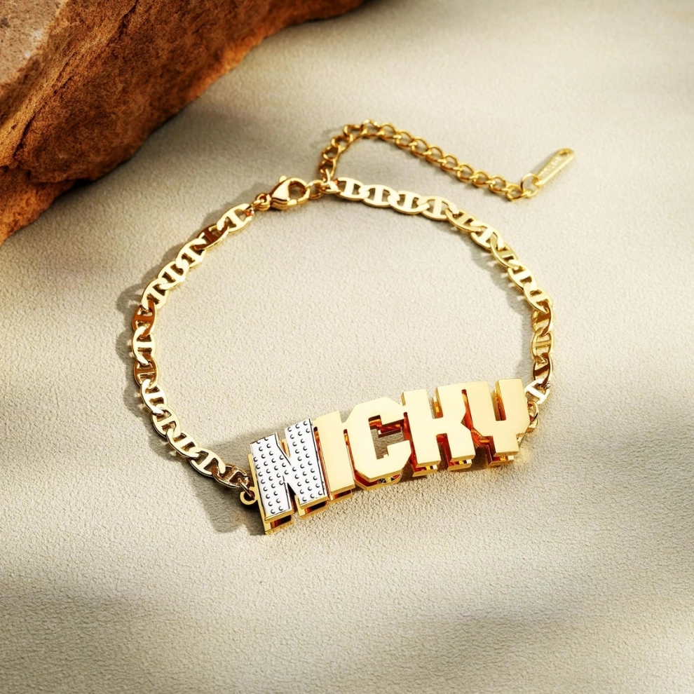Zciti Aangepaste Naam Man Gela - Street Fashion Name recensie en prijs