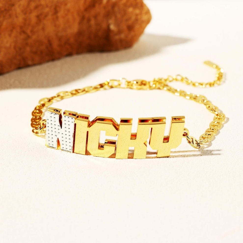 Zciti Aangepaste Naam Man Gela - Street Fashion Name recensie en prijs