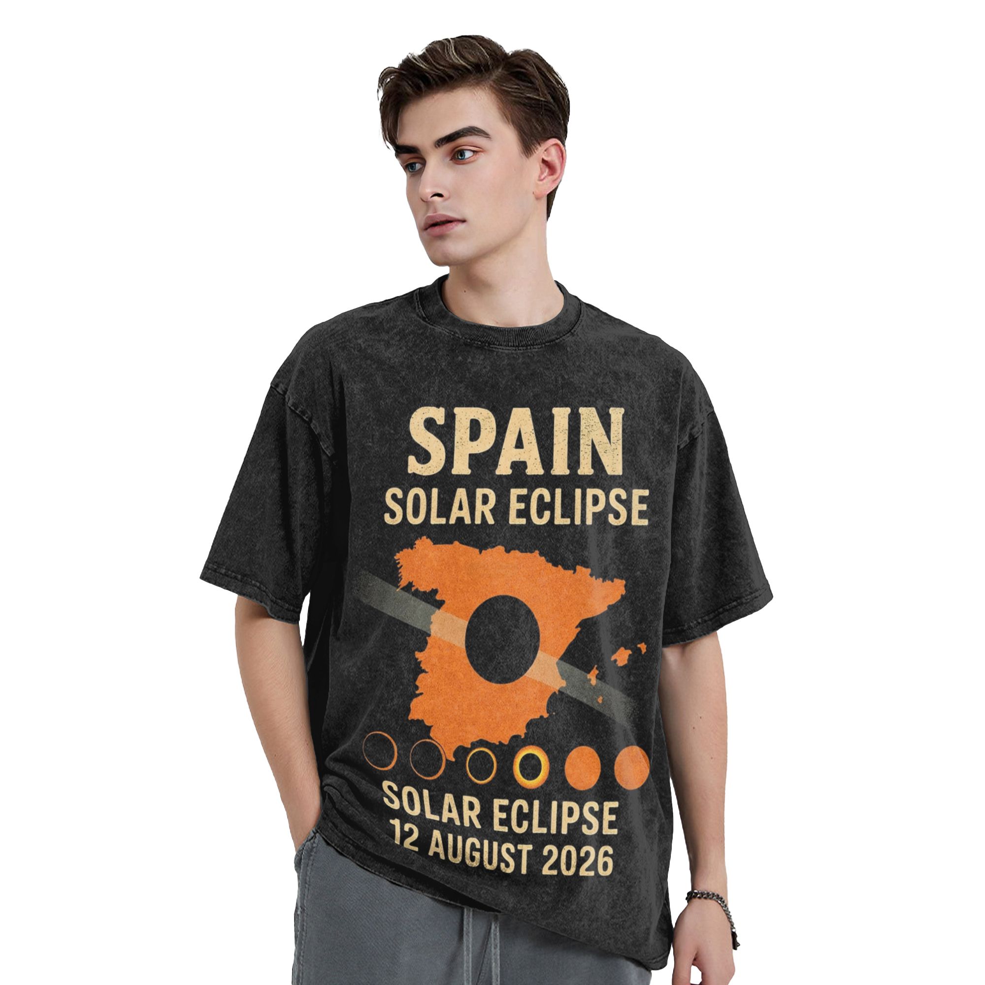 Spanje Totale Zonsverduisterin - Street Fashion In Spain recensie en prijs