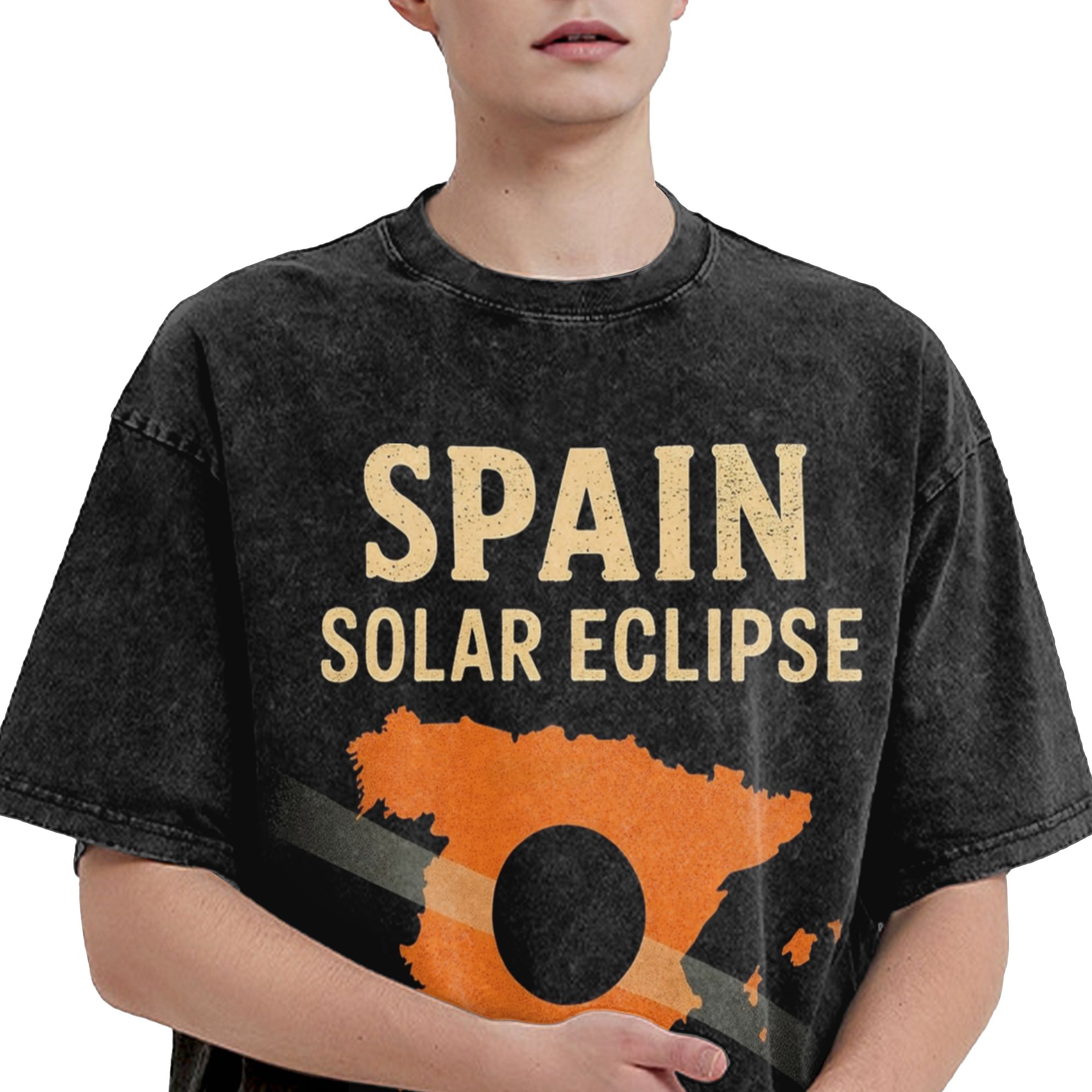 Spanje Totale Zonsverduisterin - Street Fashion In Spain recensie en prijs