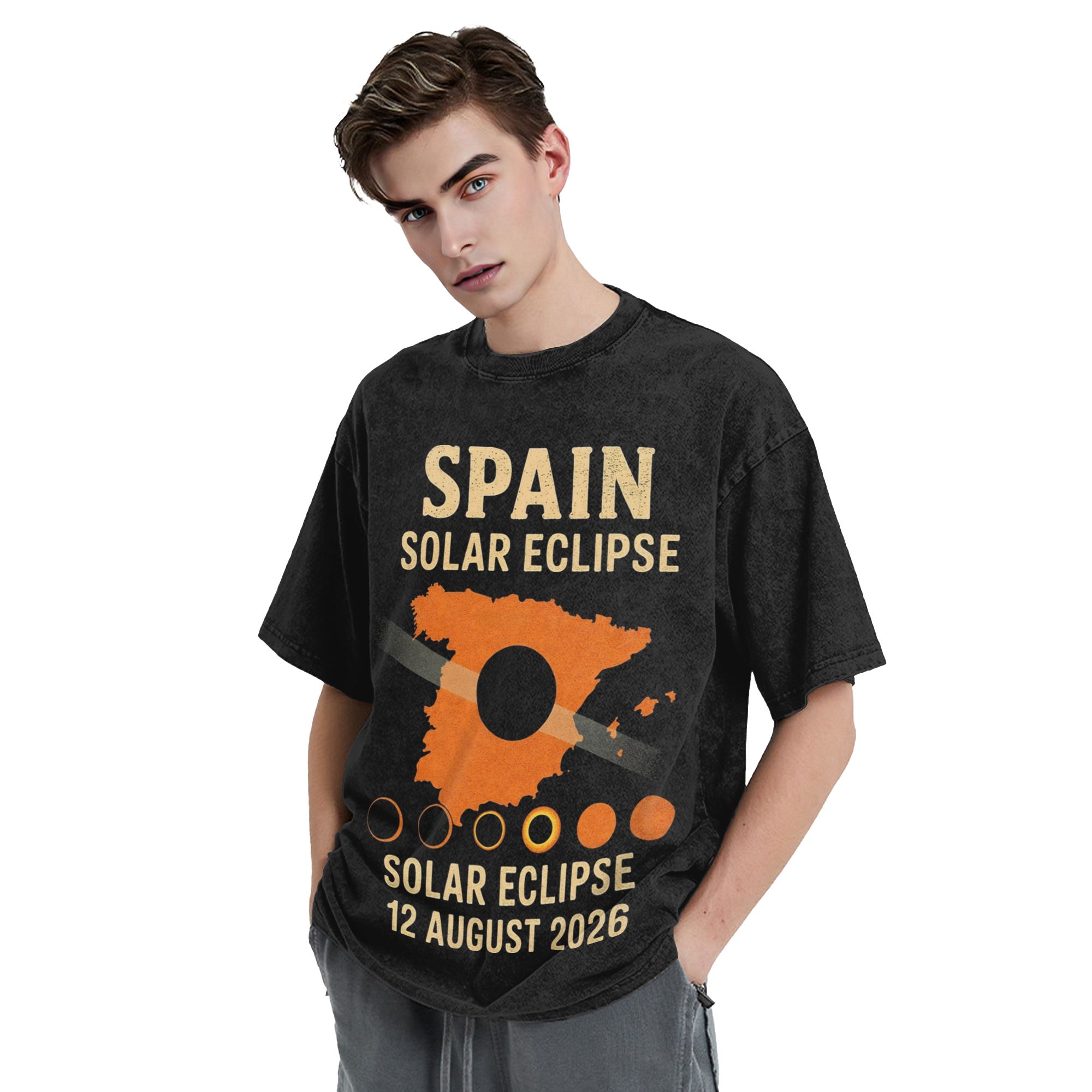 Spanje Totale Zonsverduisterin - Street Fashion In Spain recensie en prijs
