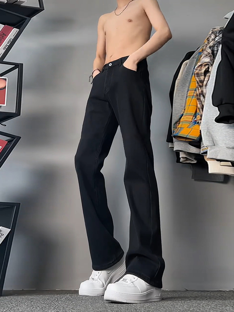 Cleanfit zwarte, met fleece ge - Street Fashion Co recensie en prijs