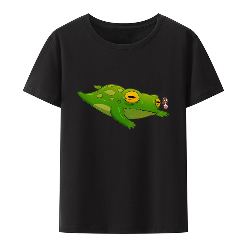 Schattige Baby Chibi Kikker Ku - Street Fashion Asian Men recensie en prijs