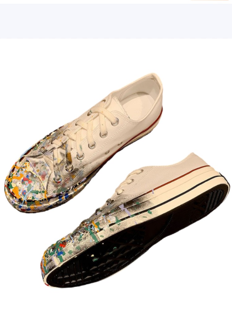 Dames lente nieuwe veterschoen - Street Fashion Shoes recensie en prijs