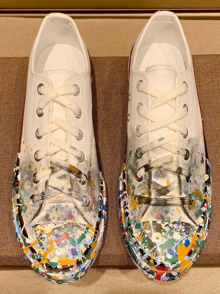 Dames lente nieuwe veterschoen - Street Fashion Shoes recensie en prijs