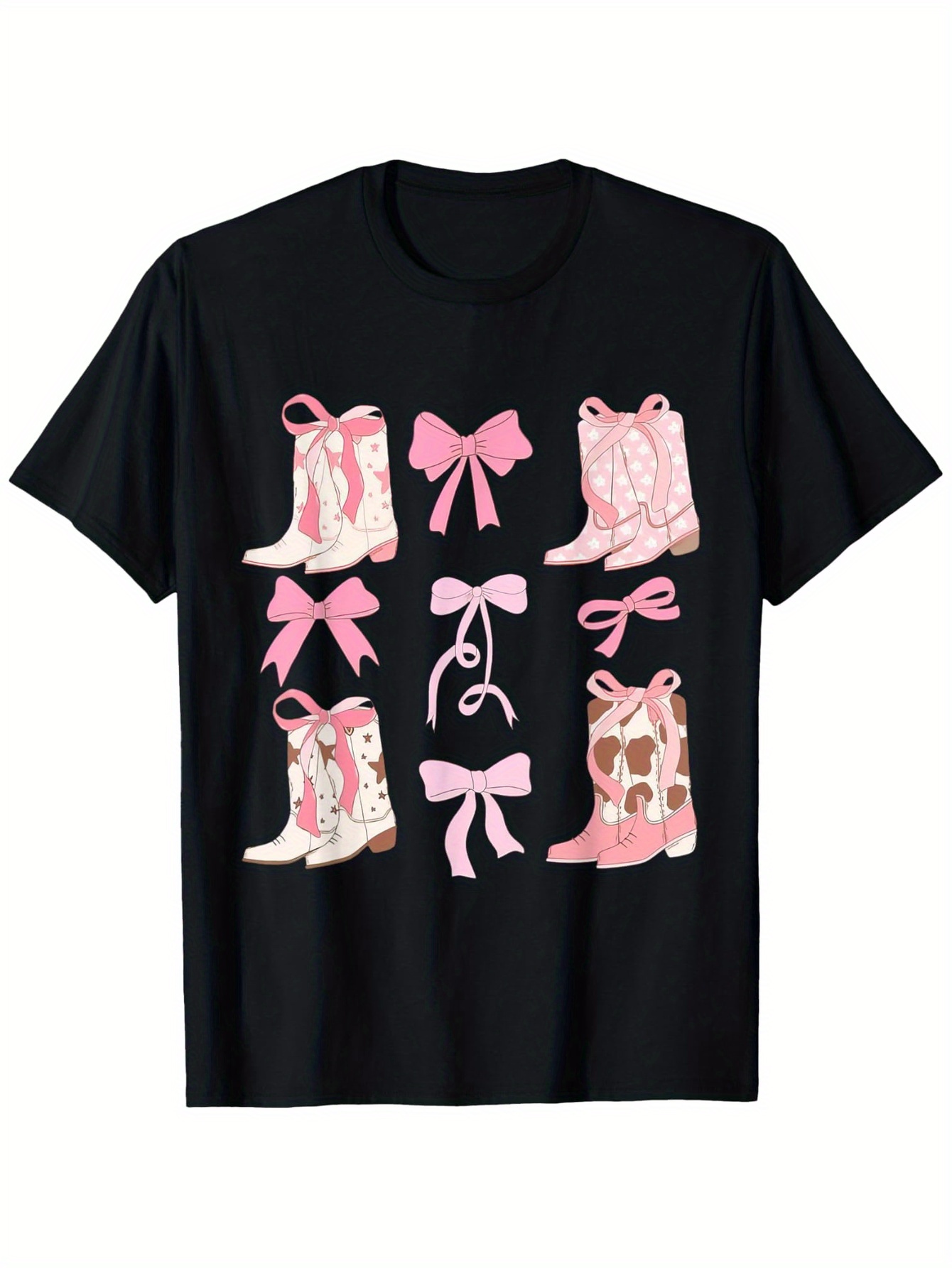 Coquette roze strik koeienlaar - Street Fashion Co recensie en prijs