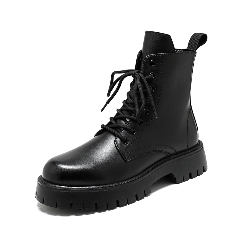 Heren Luxe Mode Echt Lederen L - Street Fashion Brands recensie en prijs