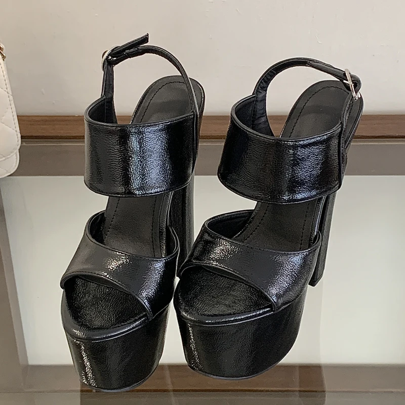 Eilyken Zomer Mode Open Teen G - Street Fashion Shoes recensie en prijs