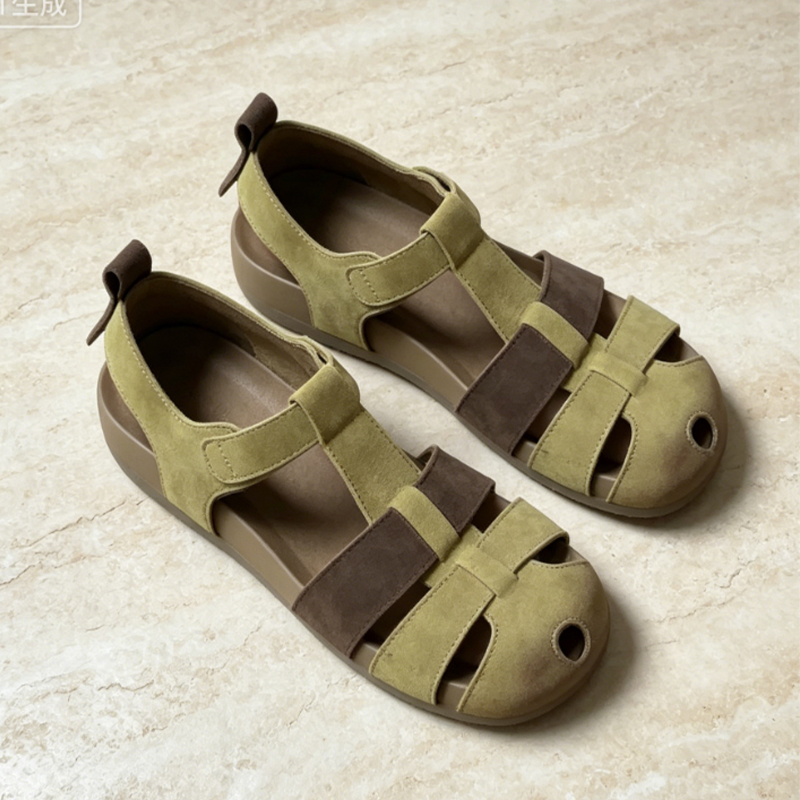 Flats Damessandalen Casual mod - Street Fashion Brands recensie en prijs