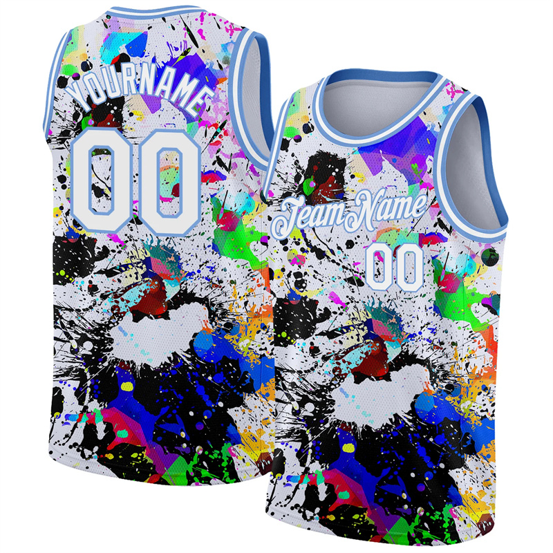 Straat Graffiti Stijl Tank Top - Street Fashion Name recensie en prijs