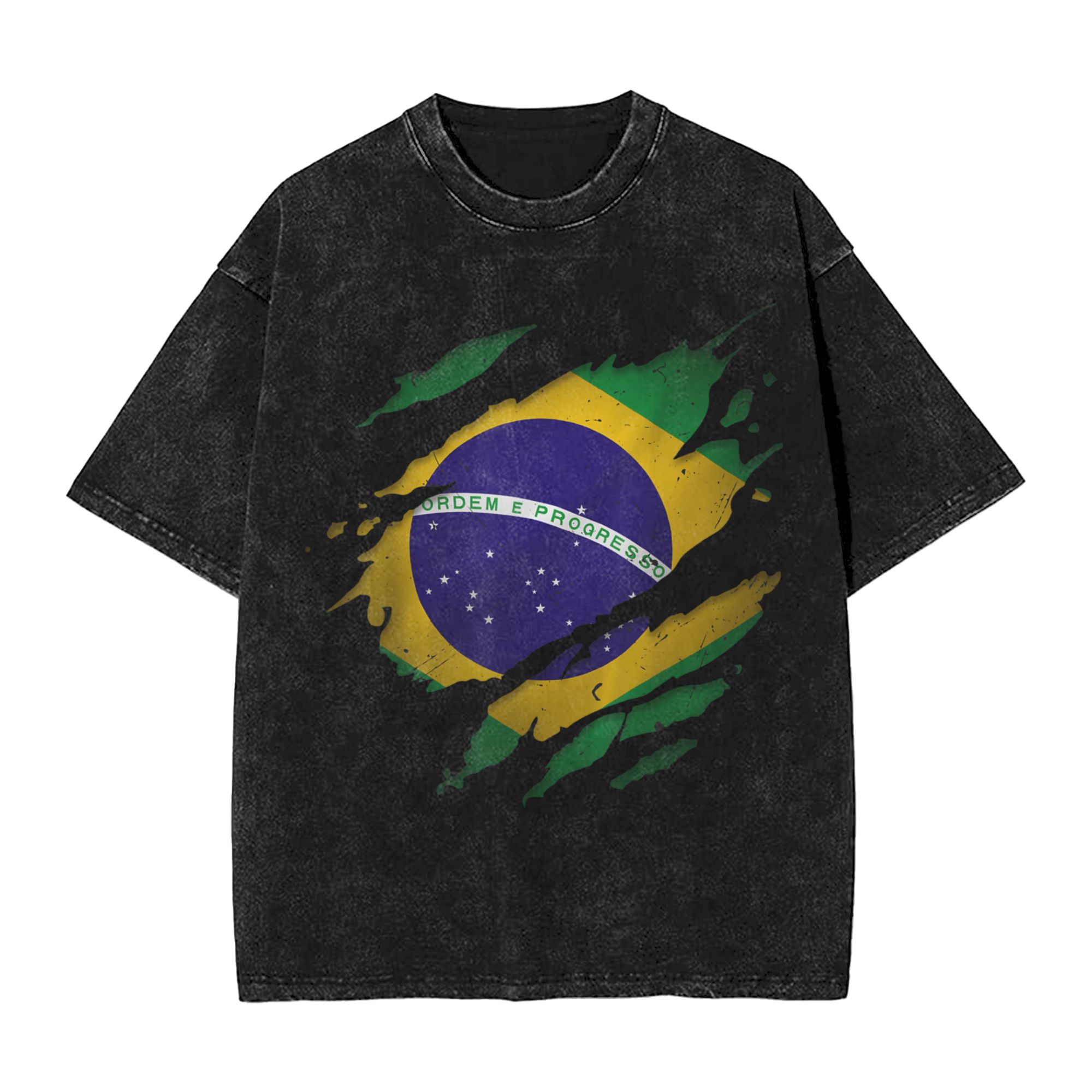 Brazilië Braziliaanse vlag gew - Street Fashion Brazil recensie en prijs