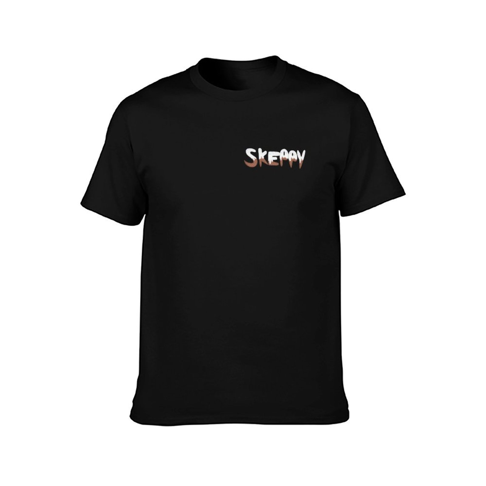 Skeppy (naam) ijs T-shirt Stre - Street Fashion Name recensie en prijs