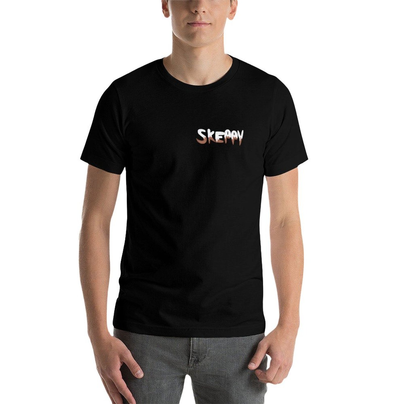 Skeppy (naam) ijs T-shirt Stre - Street Fashion Name recensie en prijs