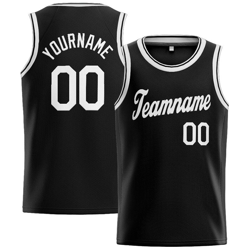 Zwart basketbalvest heren en k - Street Fashion Name recensie en prijs